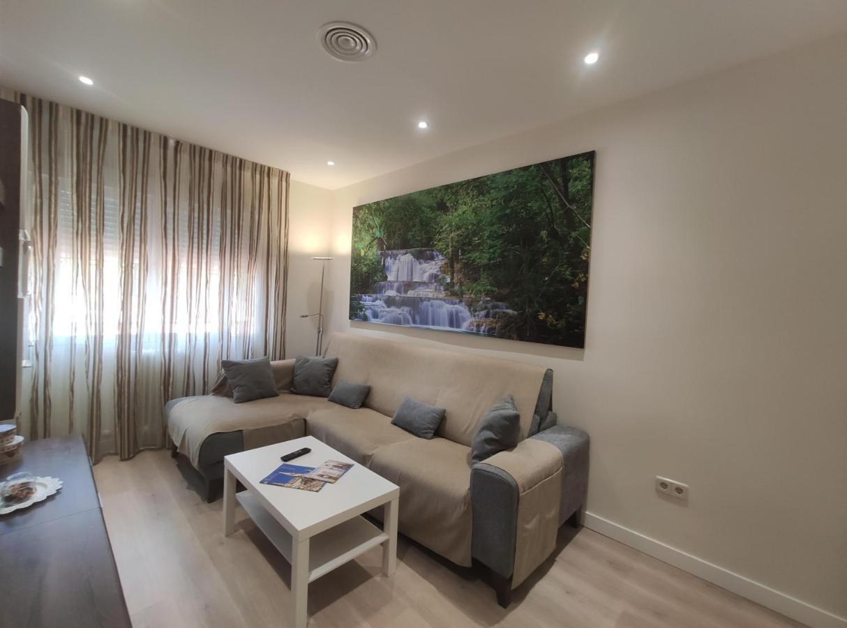 Apartamento Rosa Park Toledo Kültér fotó