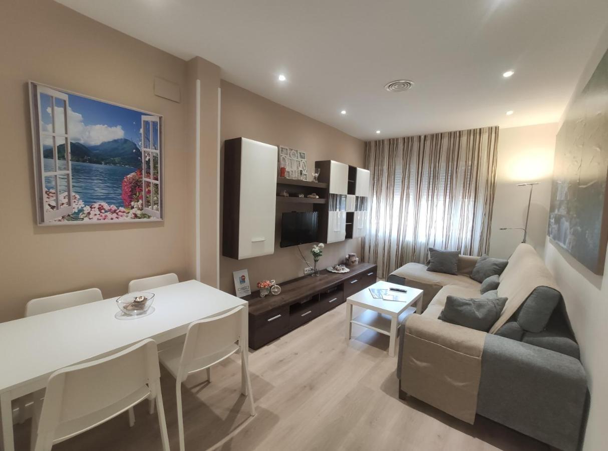 Apartamento Rosa Park Toledo Kültér fotó