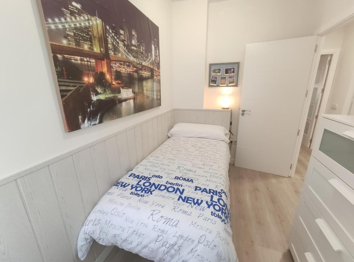Apartamento Rosa Park Toledo Kültér fotó