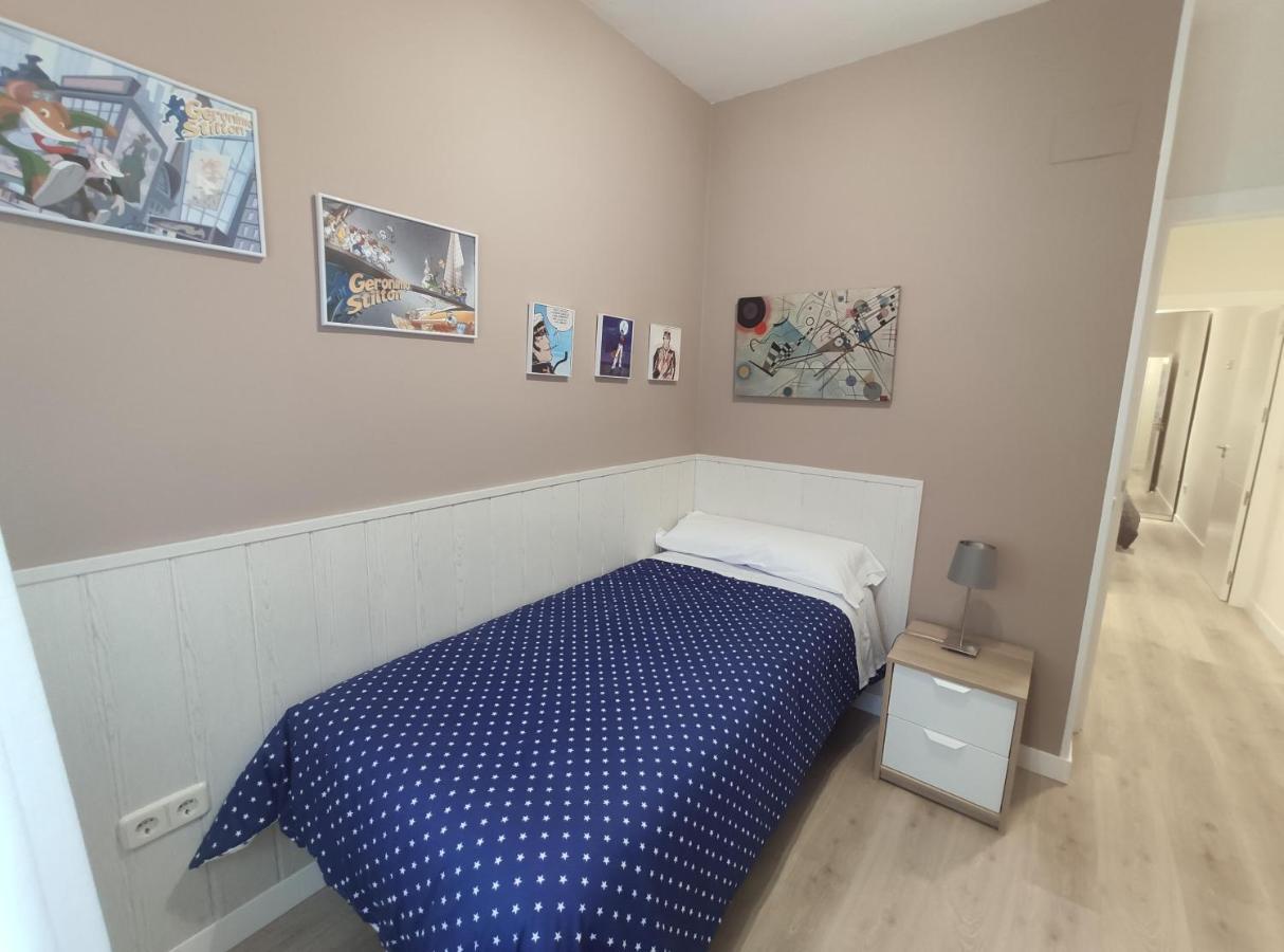Apartamento Rosa Park Toledo Kültér fotó