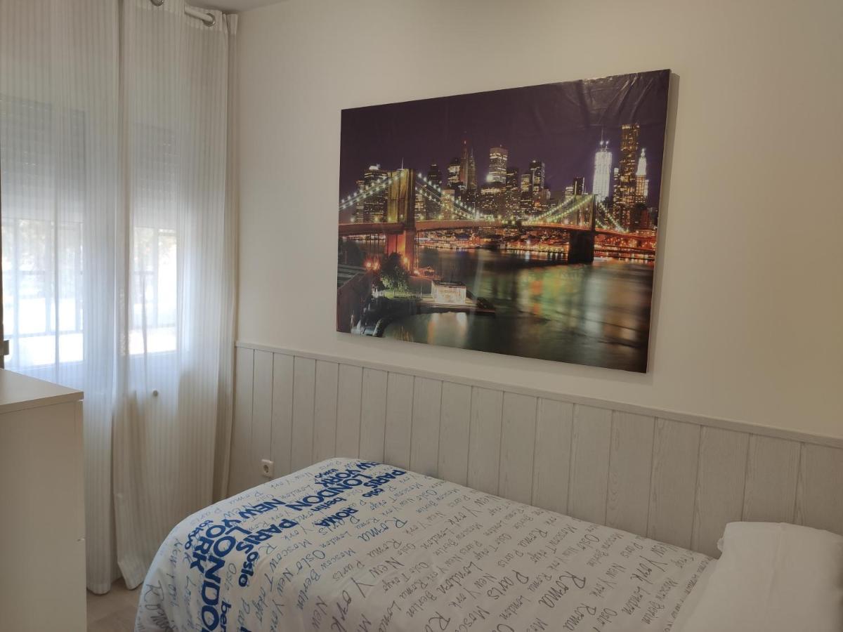 Apartamento Rosa Park Toledo Kültér fotó