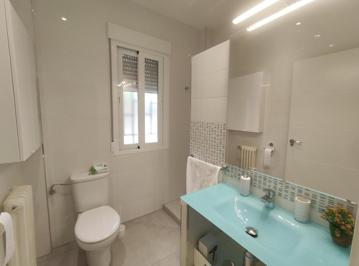 Apartamento Rosa Park Toledo Kültér fotó